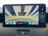 バックカメラ付きで後方の確認も安心です!スムーズな駐車・車庫入れをサポートいたします!