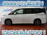 安心のトヨタ認定中古車♪車両検査証明書・ロングラン保証・まるまるクリン施工済でワンランク違う中古車