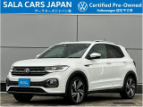 T-Cross TSI R-Line(ピュアホワイト)