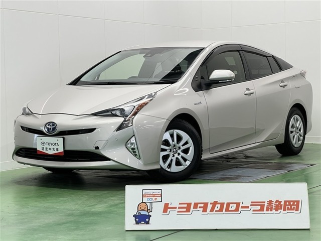 プリウス 1.8 S セーフティ プラス 