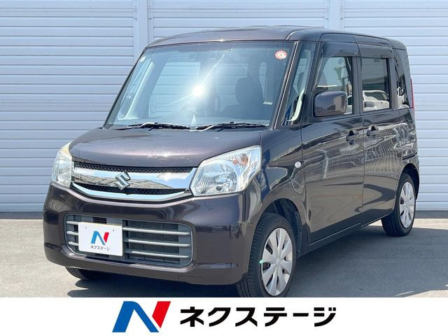 スペーシア G リミテッド