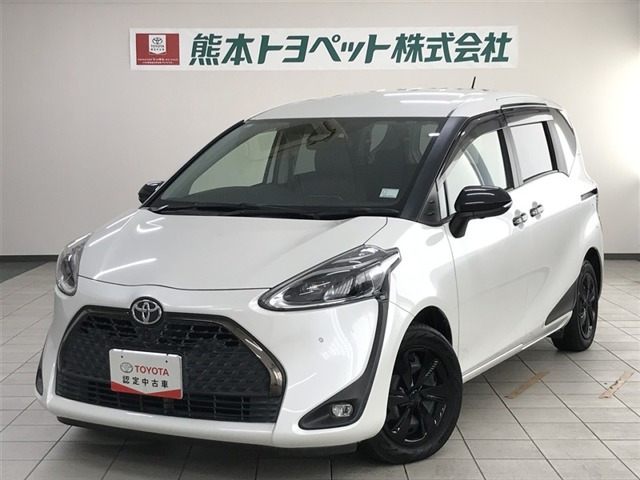 シエンタ 1.5 G グランパー 