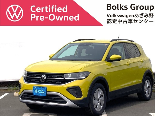 T-Cross TSI アクティブ 