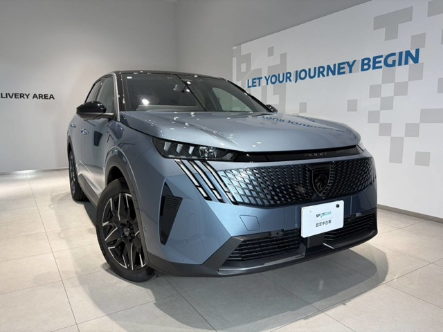 3008 GT ハイブリッド アルカンタラパッケージ 