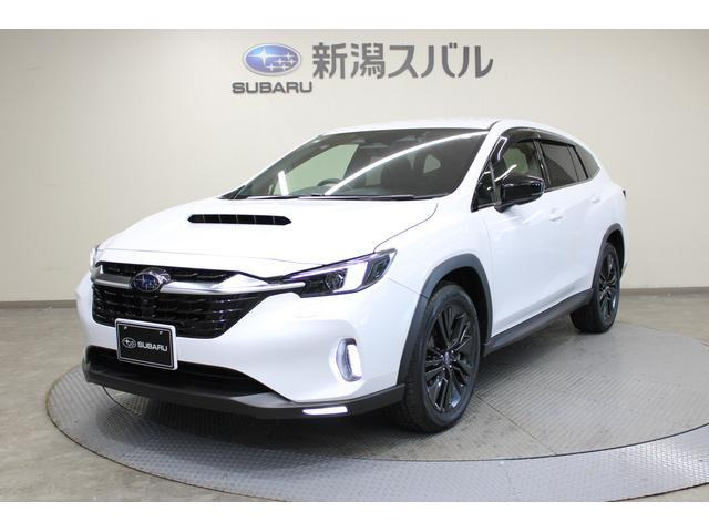 レヴォーグレイバック 1.8 リミテッド EX 4WD 特別仕様車ブラックセレクション