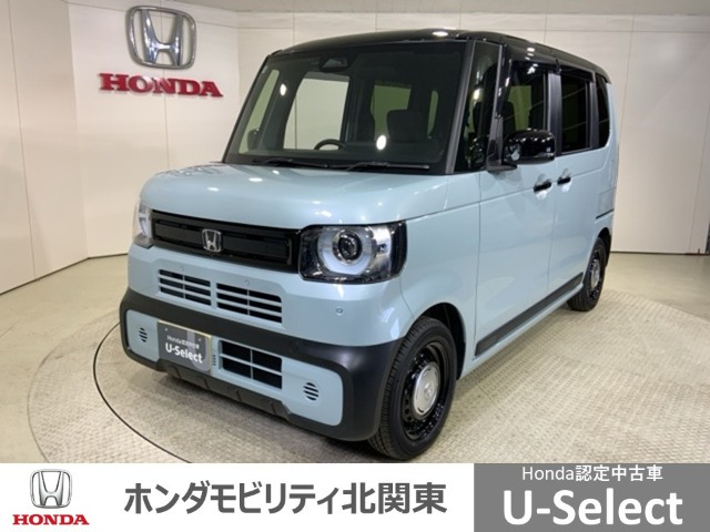 N-BOX ジョイ 2トーン 