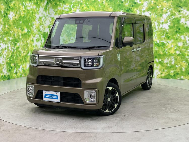 ウェイク G ターボ VS SAIII