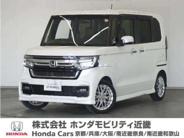 N-BOXカスタム  L ターボ