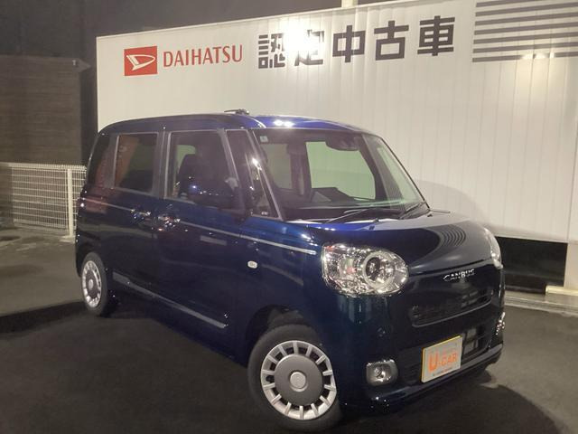 ムーヴキャンバス  セオリー G