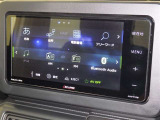 お気に入りの曲をBluetoothで再生できます♪ ドライブがさらに楽しくなりますよ♪