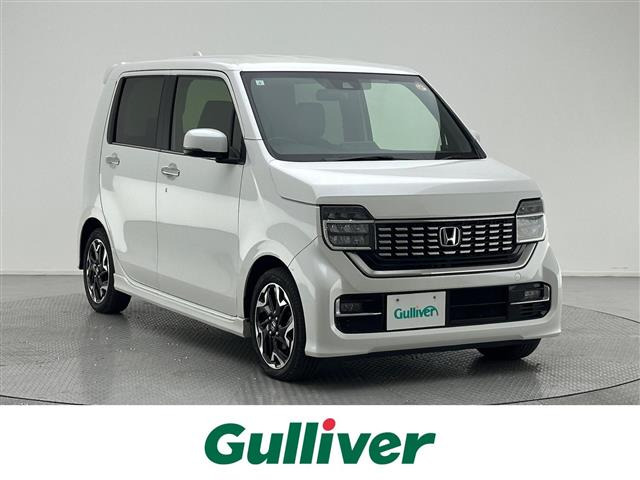 N-WGNカスタム L ホンダ センシング 修復歴無し