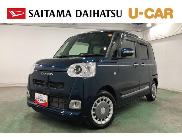 ムーヴキャンバス  セオリー G