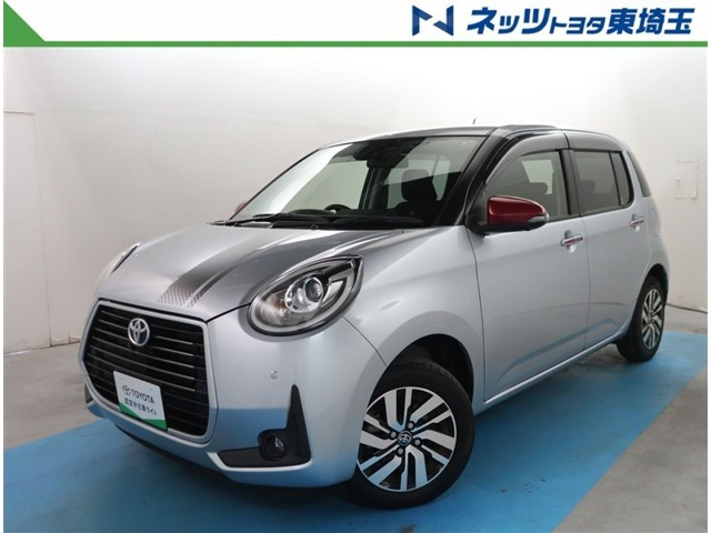 パッソ 1.0 モーダ 