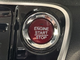 ワンプッシュでエンジンのスタート、ストップが出来て便利です。