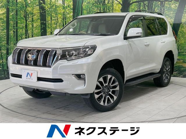 ランドクルーザープラド 2.7 TX Lパッケージ 4WD 