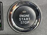 【スマートキー(エンジンスタートストップスイッチ)】スマートキー(電子キー)を持っていれば、スイッチを押すだけでエンジンをかけることができます!