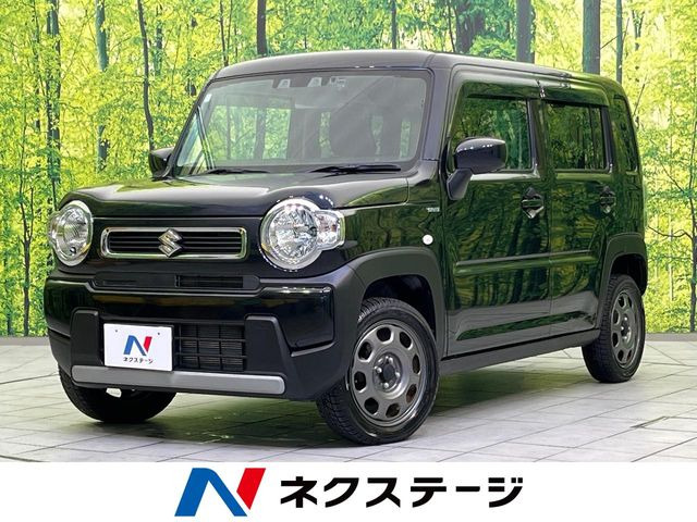 スズキ ハスラー 