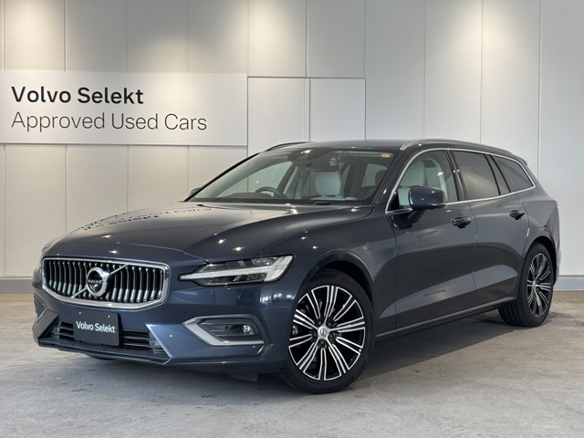 V60 T5 インスクリプション