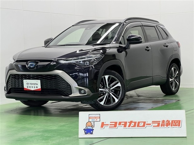 カローラクロス 1.8 ハイブリッド Z 