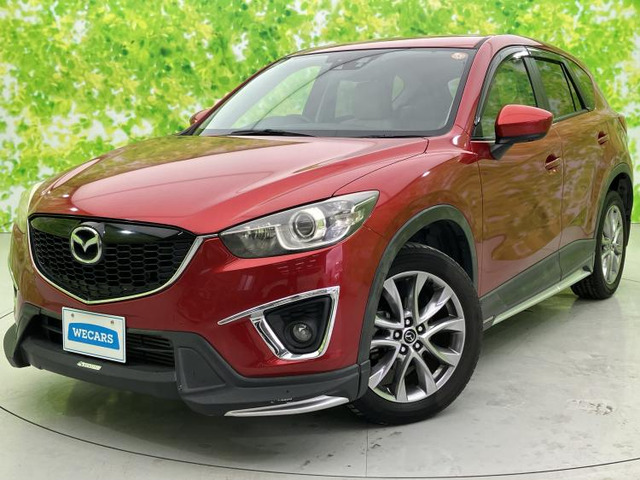 CX-5 2.2 XD Lパッケージ 4WD