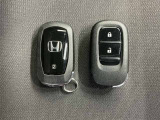 スマートキーです!ドアの施錠・解錠・エンジンの始動がスムーズで大変便利です!