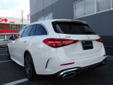 Cクラスワゴン C200 アバンギャルド AMGラインパッケージ (ISG) 