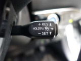 レーダークルーズコントロール(全車速追従機能付)付きです☆車速に応じて追従支援してくれるので、ロングドライブも快適です!詳細はスタッフにお尋ねください(^^♪