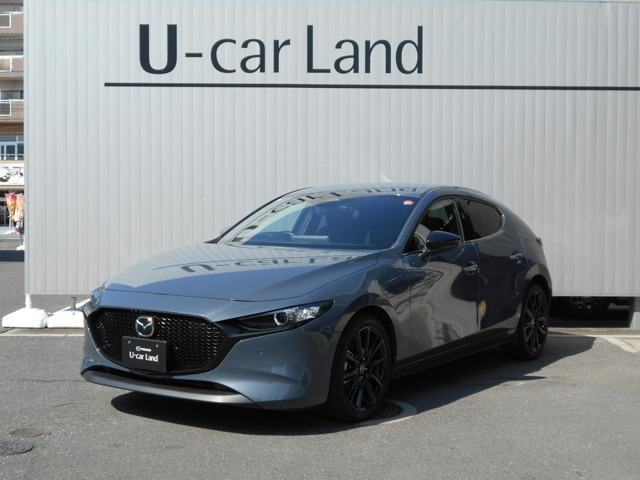 MAZDA3ファストバック 1.5 15S ブラックトーンエディション