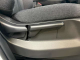 運転席のポジション変更可能!ご自身の運転しやすいポジションでの運転が可能です!