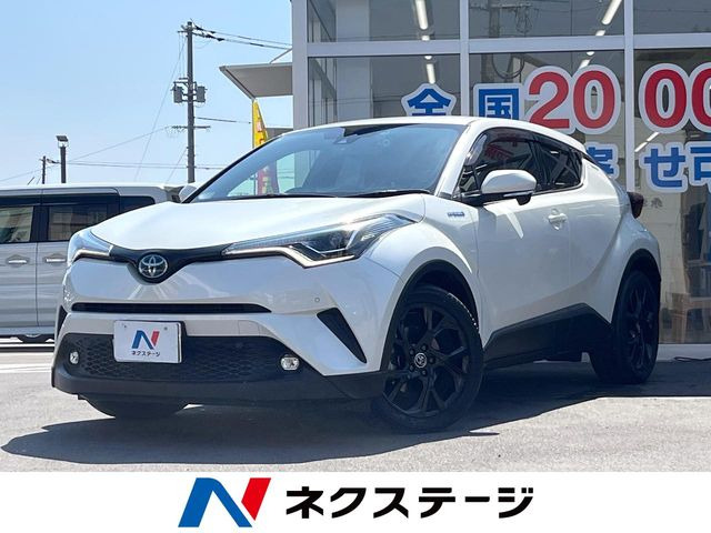 C-HR1.2 G-T モード ネロ