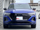 Q8スポーツバック e-tron 55 クワトロ Sライン レンジプラスパッケージ 4WD 