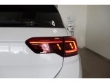 LEDテールランプの為、後続車からの視認性を高めています。