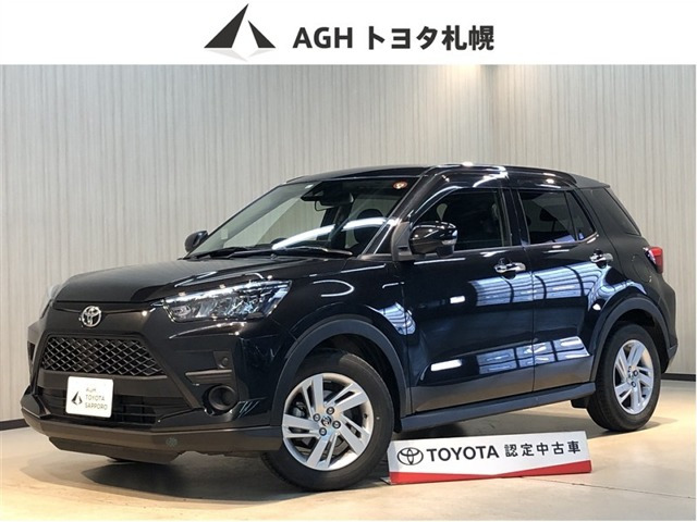 ライズ 1.0 G 4WD （3BA-A210A）