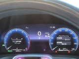 確認しやすいメーターパネルで運転をサポート!