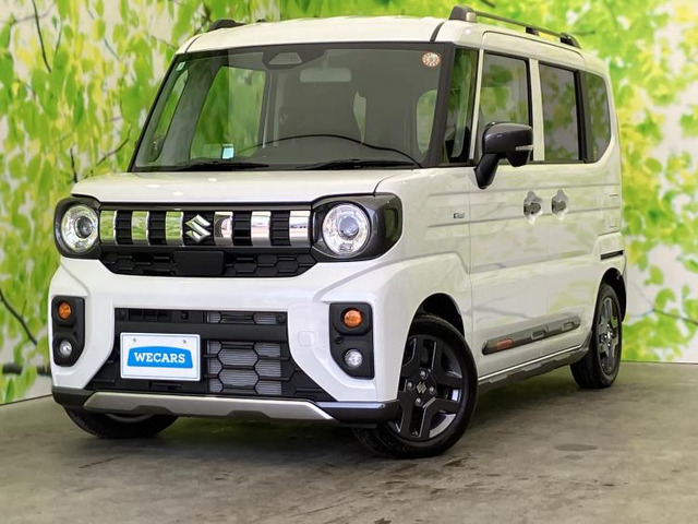 スペーシアギア ハイブリッド(HYBRID) XZ 