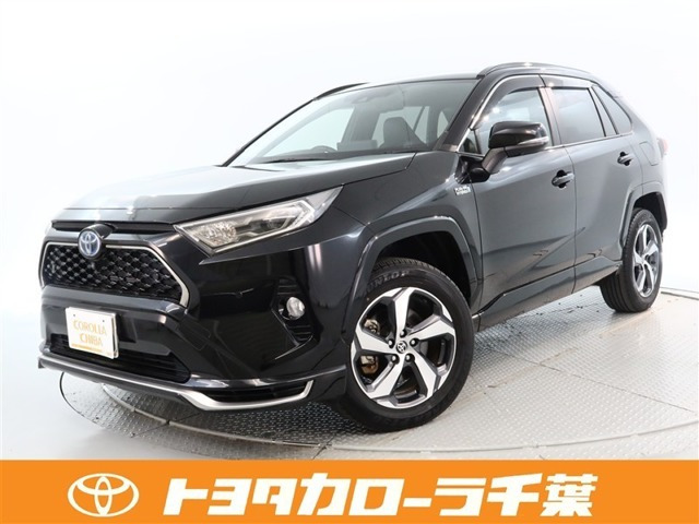 RAV4 PHV 2.5 G Z E-Four 4WD（6LA-AXAP54）