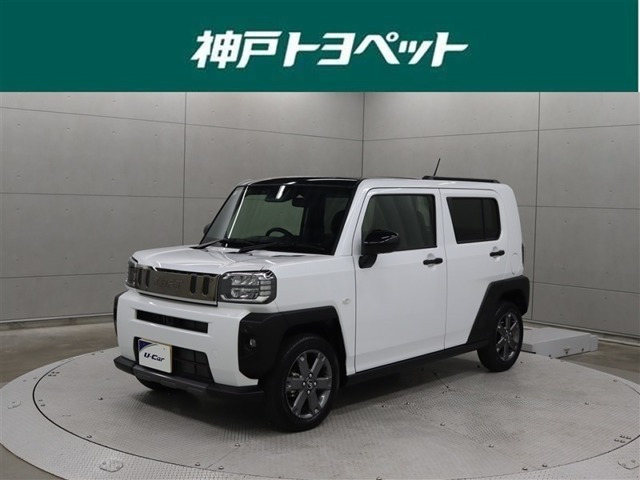 タフト G ターボ クロム ベンチャー 