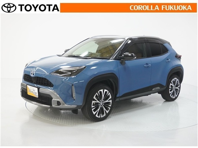 ヤリスクロス 1.5 ハイブリッド Z アドベンチャー