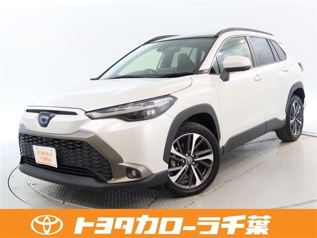 カローラクロス 1.8 ハイブリッド Z 