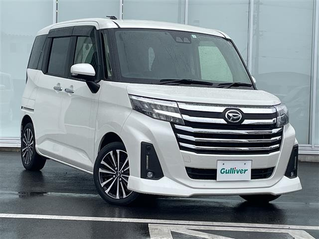 トール 1.0 カスタムG ターボ 修復歴無し