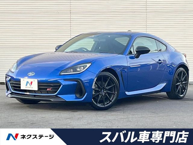 BRZ2.4 STI スポーツ