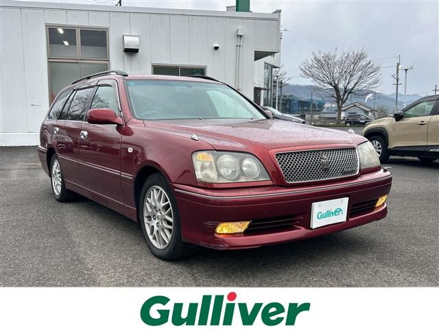 クラウンエステート3.0 アスリート G本革シート 修復歴無し