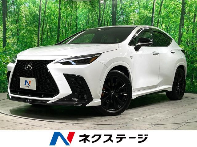 NX 350h Fスポーツ （6AA-AAZH20）