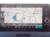 ■純正メモリーナビ付き!フルセグ、BTオーディオ対応です。