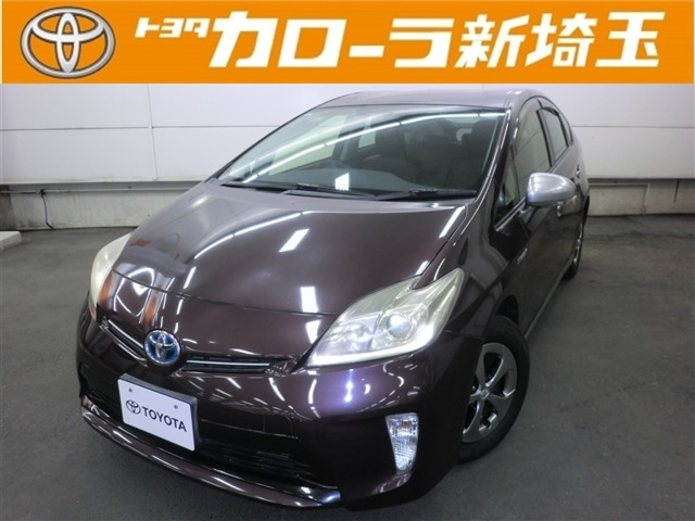 プリウス 1.8 S マイコーデ 