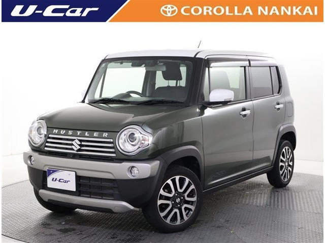 ハスラー Jターボ 