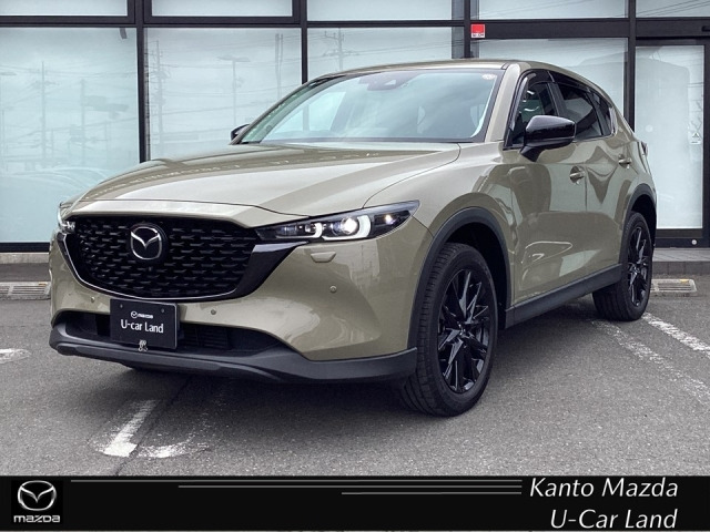 CX-5  2.2 XD ブラックトーンエディション ディーゼルターボ 4WD