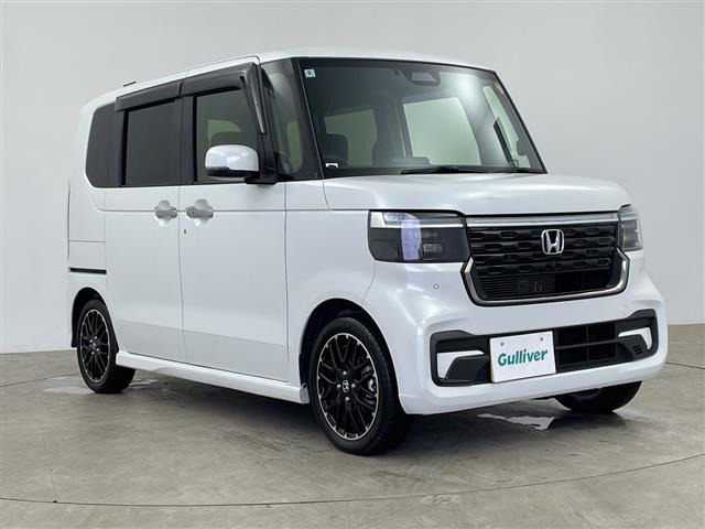 N-BOXカスタム ターボ コーディネートS 修復歴無し