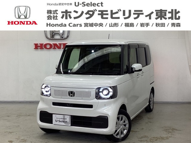 N-BOX スロープ 4WD 