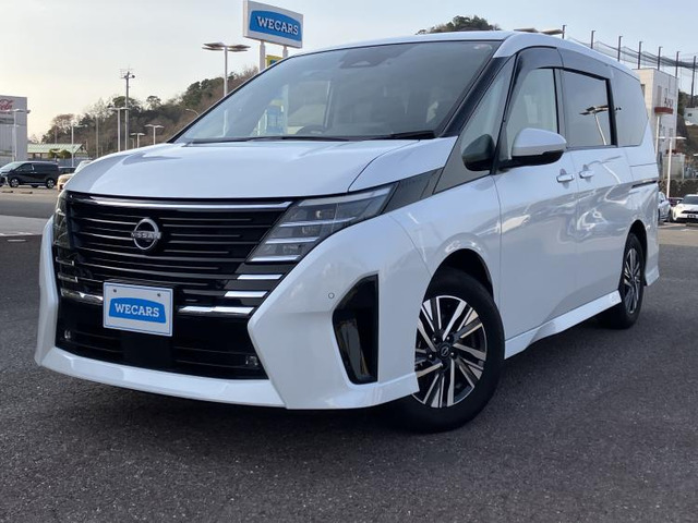 セレナ2.0 ハイウェイスターV